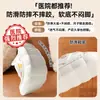 Pantuflas especiales para tapetes de gateo, modelo de mujer, nuevo estilo primavera y otoño 2026, zapatos de maternidad posparto, zapatos de verano delgados y cómodos