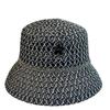 Sombrero de pescador con protección solar, transpirable, hueco, para playa y vacaciones, para primavera y verano