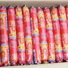 Salchicha de Jamón Rey de Reyes Shuanghui 65/60g Acompañante de Fideos Instantáneos Salchicha Grande Caja Completa Fábrica Mayorista