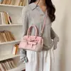 Bolso de Bloques de Color de Moda de Gran Capacidad 2026 Nuevo de Verano Bolso Cruzado Elegante para el Trabajo Bolso de Mano de Alto Valor para Mujer