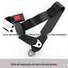 Cintos de Segurança para Ônibus Escolar no Atacado, Cintos de Segurança de Dois Pontos para Ônibus de Passageiros, Cintos de Segurança de Dois Pontos para Caminhões, Cintos de Segurança para Carros, Acessórios Essenciais para Veículos