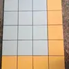Pisos Antiderrapantes 200X200 para Lojas 4S, Supermercados, Oficinas de Reparo, Pisos Resistentes ao Desgaste, Pisos Resistentes à Pressão para Oficinas de Manutenção e Garagens de Carros