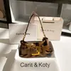Bolsa Tote de Cuero Suave Plegada Dropshipping Nuevo Estilo 2025 Bolso de Hombro Único Gran Capacidad Bolso de Axila Venta al por Mayor