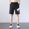Shorts de Seda de Hielo para hombre verano nuevos shorts para exteriores delgados de secado rápido holgados estudiante casual baloncesto shorts deportivos