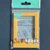 Moldura de Foto Magnética Polaroid de 3 polegadas Mais Vendida da Amazon Folha Magnética DIY Suporte de Exibição de Combinação Versátil Moldura de Foto Magnética Criativa