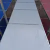 Carrito, Carrito de Carga, Carrito de Comedor, Estante con Ruedas, Carrito Plegable Multifuncional para Venta Minorista de Snacks