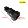 Conector de Inyector de Combustible de Alta Presión para Automóvil Conector Rápido de Detección de Fugas de Presión de la Bomba de Aceite de Alta Presión Conector de Detección de Inyector de Combustible del Motor
