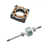 Cabezal de Motor de Ventilador Eléctrico Universal de 16 Pulgadas Cable de Cobre Puro Accesorios para Motor de Ventilador de Piso Ventilador de Escritorio Ventilador de Pared Certificación 3C