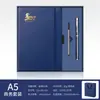 Caderno A5 em Estoque Ano do Carneiro 2027 Caderno A6 com Alça Diário Logo Personalizável Planejador