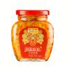 Auténtico Wujiang Fuling tubérculo de mostaza encurtido versión refrescante de sal ligera tiras de tubérculo de mostaza encurtido bolsa pequeña aceite rojo sabor abierto encurtidos para comida