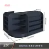 Balcão de Caixa de Conveniência Rack de Exibição de Cigarros e Bebidas Rack de Armazenamento de Cigarros de Madeira