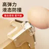 Esquinas Anticolisión de Silicona Específicas para Bebés y Niños, Transparentes, Seguras, Fáciles de Instalar, Forma de L, Forma de T, Protección de Esquinas Redondeadas, Protectores de Esquina al por Mayor