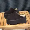 Estilo Coreano Outono 2026 Nova Moda Sapatos Casuais Loafers com Bico Fechado, Couro Macio, Sola Grossa, Aumentadores de Altura Sapatos da Moda Femininos