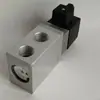 Válvula Solenoide de Canhão de Ar para Fábrica de Cimento K23D-15T FG23D-15 FJ23D-15 duas posições três vias 4 pontos