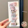 Pinzas para el pelo de bebé para lactantes y niños pequeños, Suaves con el pelo, Pinzas para el pelo para niños, Lindos accesorios para el pelo de bebé