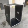 Gabinete para Amplificador de Potencia 10U/12U/16U, Gabinete para Equipo de Audio KTV en Casa, Chasis Simple, Soporte para Mezcladora, Estuche de Vuelo