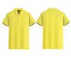 Camiseta publicitaria para hombre con logotipo impreso personalizado, camiseta cultural, overol, camiseta, polo personalizado, manga corta, ropa de trabajo, verano
