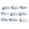 Soporte de Montaje para Sensor Fotoeléctrico con Ángulo Ajustable Multi-Articulación Clip de Fijación para Sensor Fotoeléctrico Aluminio