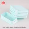 Zhengbao 0769 Barril Drenante Simple para Palillos Caja de Almacenamiento para Vajilla de Cocina Estante para Papelería de Baño Jaula para Cucharas y Palillos