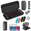 Consola de Juegos Switch2 Modelo Nuevo 2025 Funda Protectora Bolsa de Almacenamiento Switch/Oled Caja de Almacenamiento para Consola