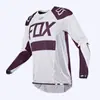 Ropa para Carreras Todoterreno Transfronterizas Camiseta Versátil de Manga Larga Top de Secado Rápido Tallas Europeas y Americanas Corte Holgado Ropa para Ciclismo Ropa para Descenso