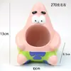 Soporte para bolígrafos directo de fábrica escritorio de oficina decoración estrella Paida lindo y creativo dibujos animados cenicero estudiante bolígrafo