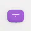 Para Sitio Web Oficial de Apple Audífonos Inalámbricos Bluetooth Airpods Pro2 Estuche Protector de Silicona Anti-caída Bolsa de Almacenamiento Sección Delgada