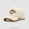 Gorros para Bebé Estilo Coreano, Lindas Gorras de Béisbol de Oso de Dibujos Animados, Nuevos Sombreros de Sol de Primavera y Verano, Gorras de Pico para Niños para Exteriores