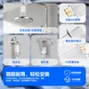 Lavadora Nuevo Modelo Pre-Filtro Hogareño Eliminación de Cloro Residual Purificador de Agua Grifo de Ducha Purificador de Agua del Grifo