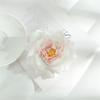 Flores de Rosa Artificiales Estilo Europeo de 9 cm para Arreglos Florales DIY de Boda, Accesorios para Arco de Pared de Flores de Rosa Falsas