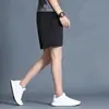 Pantalones Cortos de Baloncesto de Hielo de Seda de Secado Rápido Casuales para Hombre Verano Delgados Playa Fútbol Sueltos de Cinco Puntos Modernos