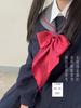 Salsa Wen Zi Almidón de Raíz de Loto Casero Multicolores Sin Batir Tira Recta Toalla Uniforme JK de Ryukyu Traje de Exención Pajaritas