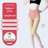 Lipoaspiração de Coxa Pós-Operatória, Calças Modeladoras de Beleza Médica para Preenchimento de Gordura e Modelagem Corporal, Modelagem em Estágio Único, Calças Corset para Afinar o Abdômen Pós-Parto e Levantar o Bumbum