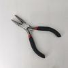 Herramientas Hechas a Mano DIY Multifuncionales de Punta Pequeña Anillo Colgante de Nariz Puntiaguda Alicates de Aguja Curva Alicates de Nariz Diagonal Calibrador Vernier Anillo Anillo Electrochapado