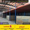 Fabricante de Dongguan Armazém Industrial Prateleiras Pesadas Estrutura de Aço Metálico Divisória Multicamadas Plataforma Mezanino Rack de Armazenamento Expresso