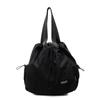 2025 Nova Bolsa Feminina Estilo Coreano Fashionável de Grande Capacidade Leve Nova Bolsa de Ombro para Pendular Dupla Alça de Ombro Bolsa de Tecido Feminina
