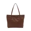 Bolsa Tote da Moda para Mulheres 2025 Novo Estilo Trabalho e Deslocamento Grande Capacidade Bolsa de Ombro Bolsa de Axila Casual de Alto Nível