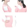 Parches Térmicos Autocalentables de Ajenjo Se Pueden Usar en Todo el Cuerpo, Incluyendo como Parches Calentadores de Estómago, y Proporcionan Calor durante 10 Horas