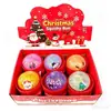 Pães de Bolinhas Pop-Bead Transfronteiriços Pães de Rena de Natal Brinquedos para Alívio de Estresse PU Espuma de Recuperação Lenta Brinquedos de Descompressão Atacado