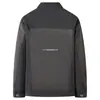 Nuevas Chaquetas Finas de Primavera para Hombres de Mediana Edad, Chaquetas Holgadas para Papá, Ropa Casual para Hombres de Mediana Edad y Mayores, para Hombres