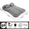Colchón de Coche Más Vendido en Amazon Transfronterizo, Cama Plegable para Maletero de SUV, Esencial para Acampar y Dormir en Viajes Largos