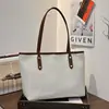 Bolso de mano Retro de Gran Capacidad Transfronterizo para Mujer Verano 2026 Nueva Moda Textura Tejida para el Trabajo Bolso de Hombro Único