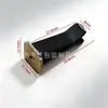 Clipe de fragrância para saída de ar do carro, porta-fragrância para carro, clipe de fixação para bastão de fragrância do difusor de ar condicionado, acessórios por atacado do fabricante