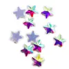 Venta caliente transfronteriza suela de goma k9 fondo plano forma de rhinestone color mágico AB broca para uñas pegatina para uñas DIY accesorios para funda de teléfono móvil