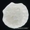12*15mm Flor de Lirio Luminosa Brillante Pulsera de Cuentas DIY Llavero Pegamento Cremoso Accesorios de Cuentas Hechos a Mano