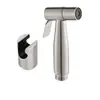 Set de Pistola de Rociado para Inodoro de Acero Inoxidable, Grifo, Inodoro, Bidet para Inodoro, Descargador de Inodoro