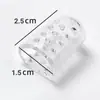 Protetores de Dedo do Pé Transfronteiriços, Equipamento de Proteção Anti-Desgaste, Protetores de Dedo do Pé de Silicone, Respiráveis, Macios e Confortáveis Protetores de Polegar