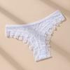 Bragas de encaje de malla para mujer estilo nuevo europeo y americano transfronterizas, Amazon, Shein, Shopee Artículos de venta caliente al por mayor