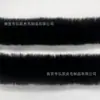 Tiras de Pelo de Coelho Sintético Mais Vendidas no Exterior, Tiras para Chapéu DIY Hanfu Cheongsam, Acessórios de Franja para Sapatos, Chapéus e Roupas, Tiras de Pelúcia Atacado