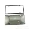 Suporte de Placa de Carro Padrão Americano Suporte para Placa de Carro Suporte de Placa Tampa de Plástico